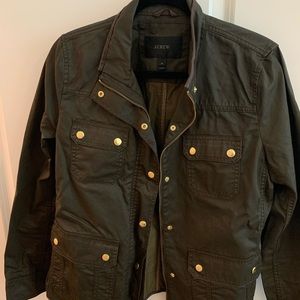J Crew field jacket